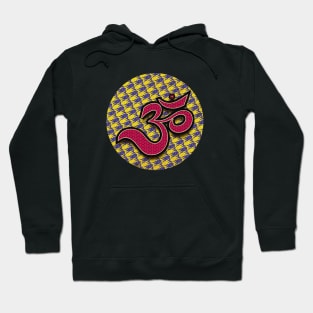 Spiritual LSD Om Hoodie